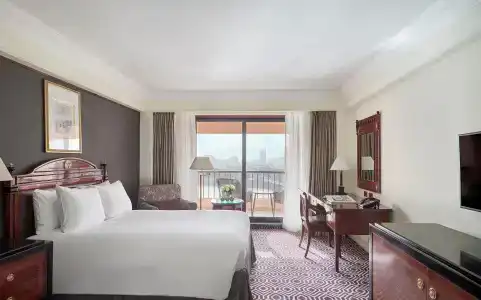 Intercontinental Cairo Semiramis, An Ihg - 85
