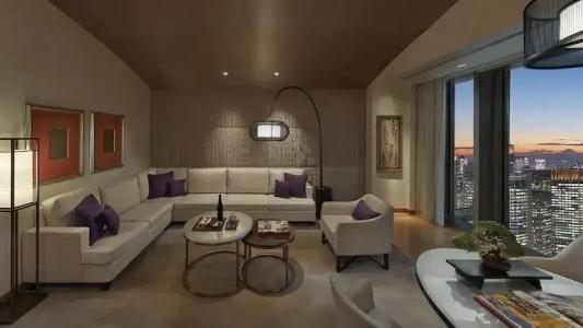 Mandarin Oriental Tokyo - 50