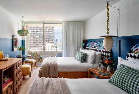Waikiki Sand Villa - 7