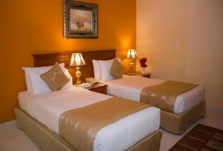 Al Maha Regency Suites - 13