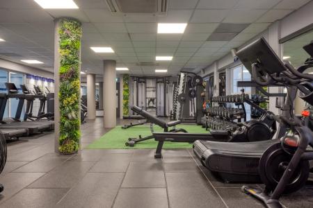 Hilton Cardiff - 27