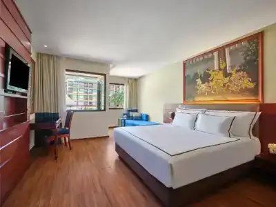 Novotel Phuket Vintage Park Resort - Sha Plus - 30