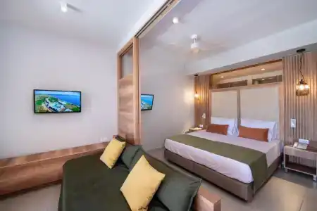Kiani Beach Resort Family All Inclusive - 76