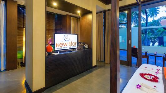 New Star Beach Resort - 37