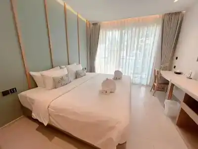 Peach Hill Resort - Sha Extra Plus - 31