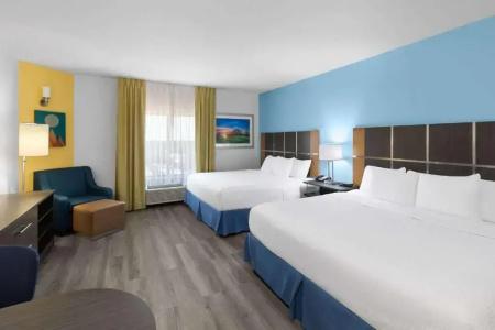 Days Inn & Suites by Wyndham Medical Center - 28