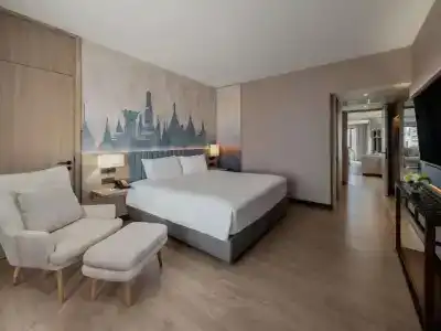 Novotel Bangkok On Siam Square - Sha Extra Plus Certified - 17