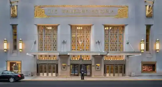 Waldorf Astoria - 0