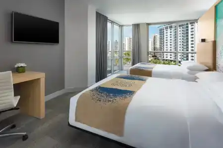 The Gates South Beach - a Doubletree by Hilton - 52