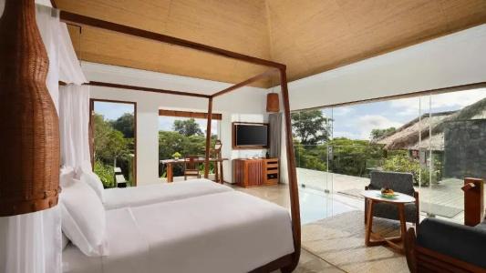 Maya Ubud Resort & Spa - 2