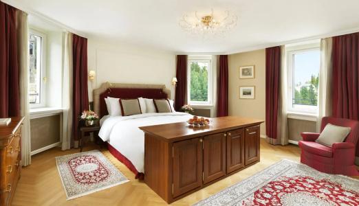 Badrutt's Palace St Moritz - 69
