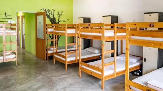Pods The Backpackers Home & Cafe, - 5