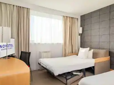 Novotel Kraków City West - 53
