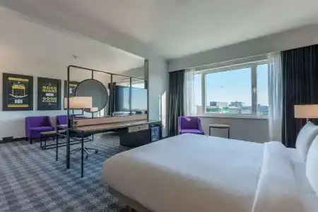 Radisson Blu Amsterdam Airport, Schiphol - 61