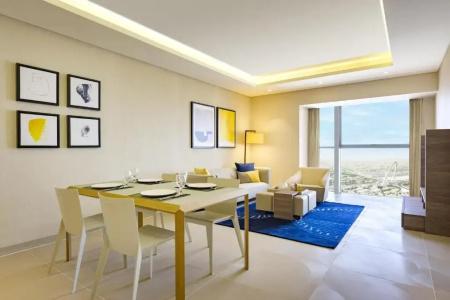 Fraser Suites West Bay - 87