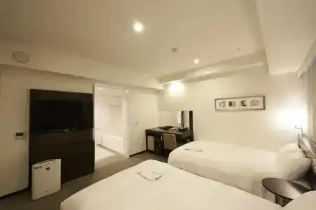 Sotetsu Fresa Inn Yokohama Sakuragi-cho - 52