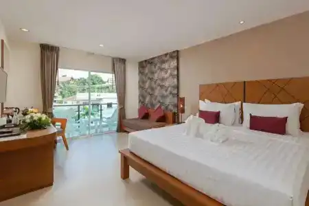 Baramee Resortel - 26