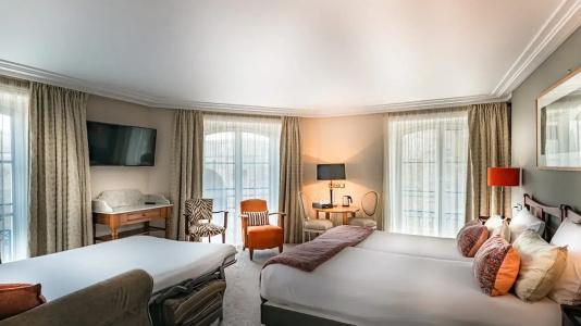 Hôtel de France et Chateaubriand - 82