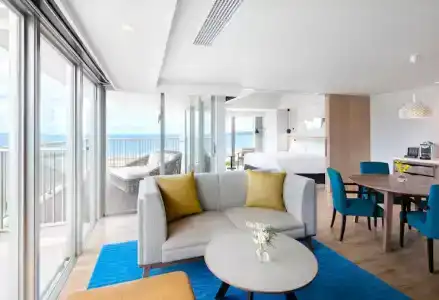 Hilton Club The Beach Resort Sesoko - 54