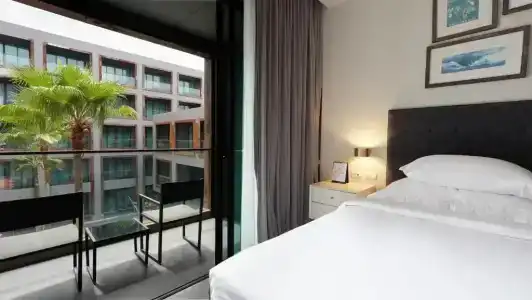 Sugar Marina Resort-Surf-Kata Beach - Sha Plus - 7