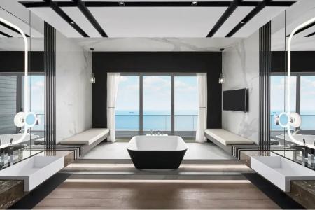 Jw Marriott Istanbul Marmara Sea - 57