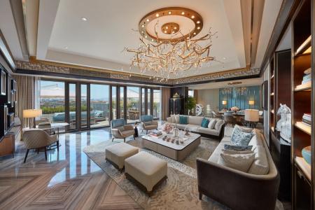Mandarin Oriental Wangfujing, Beijing - 44