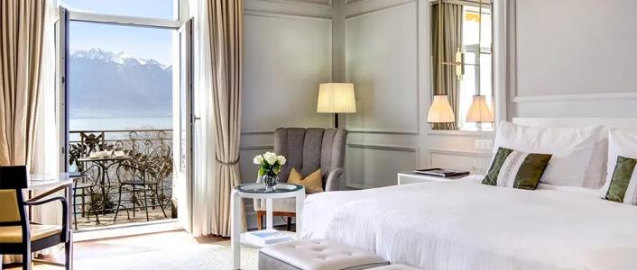Fairmont Le Montreux Palace - 35