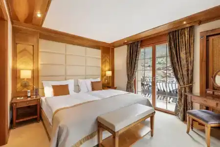 Grand Zermatterhof - 124