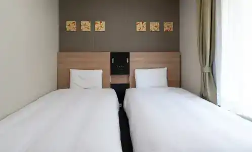 Comfort Osaka Shinsaibashi - 34
