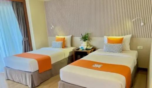 Sunshine & Residences - Sha Plus - 62