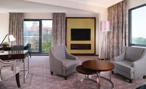 Sheraton Grand Krakow - 38