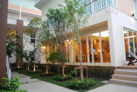 u Tiny Boutique Suvarnabhumi Bangkok - Sha Plus - 36