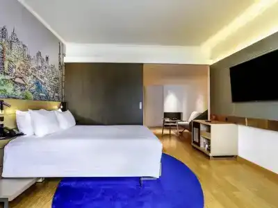 Novotel Bangkok On Siam Square - Sha Extra Plus Certified - 12