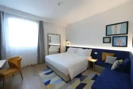 Hampton by Hilton Rome North - 48