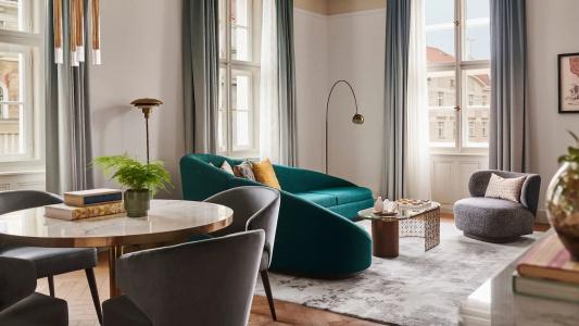 Andaz Prague - a Concept by Hyatt - 138