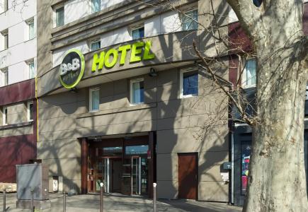 B&B Hôtel Paris Porte de la Villette - 13