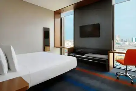 Aloft Me'aisam, Dubai - 27