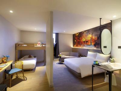 ibis Styles Bangkok Ratchada - 33