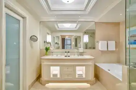 Four Seasons Cairo at Nile Plaza - 10