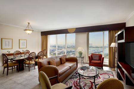 Marriott Executive Dubai Creek - 8