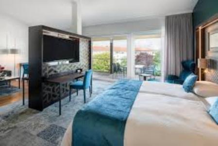 Best Western Plus Kuran der Obermaintherme - 57