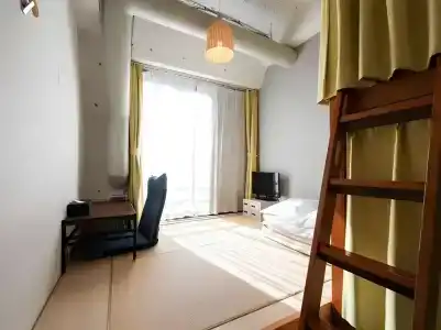 Imano Tokyo Hostel - 57