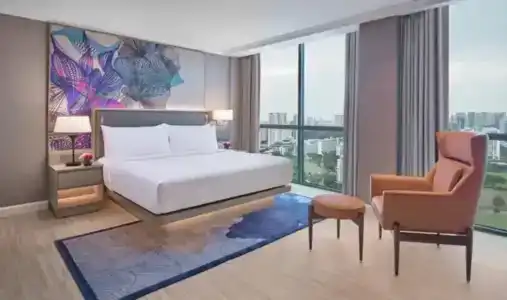 Grand Copthorne Waterfront - SG clean - 59