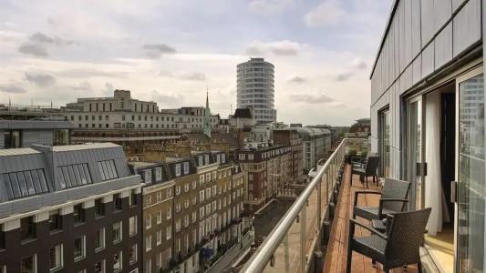 Hyatt Regency London - The Churchill - 104