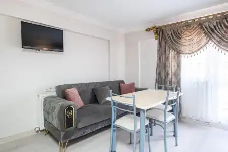 Oban Suites Istanbul - 123