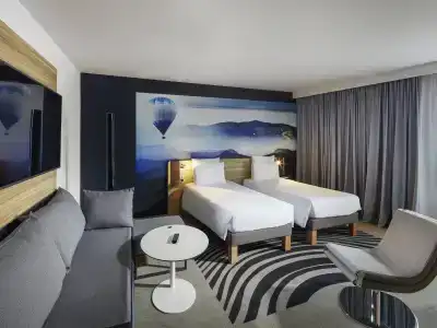 Novotel Suites Colmar Centre - 37