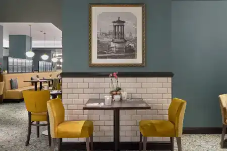 Hilton Edinburgh Carlton - 19