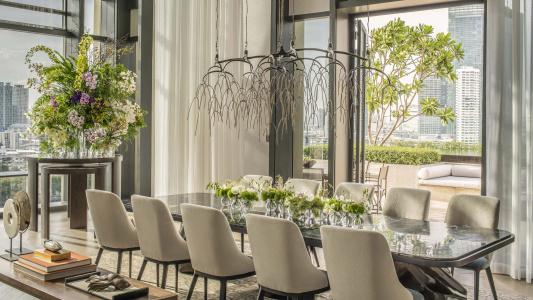 Four Seasons Bangkok at Chao Phraya River - 83