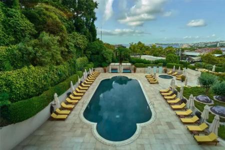 Conrad Istanbul Bosphorus - 41