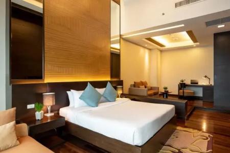 Jasmine Resort Bangkok - Sha Extra Plus - 81